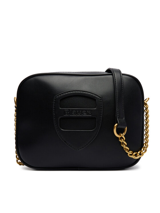 Blauer Дамска чанта F5HIPS01/LAD Черен цвят на ниска цена