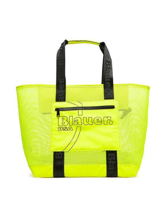 Blauer Дамска чанта S5GOFAN01/BEA Жълт цвят на ниска цена