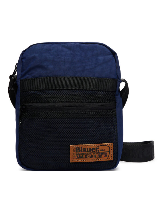 Blauer Мъжка чантичка F5COLBY07/BAL Тъмносин цвят на ниска цена