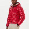 Blauer Преходно яке 25WBLUC02080 00598 Червен Regular Fit цвят на ниска цена
