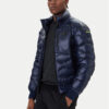 Blauer Пухено яке 25WBLUC03075 Тъмносин Regular Fit цвят на ниска цена