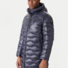 Blauer Пухено яке Impermeabile 25WBLUK03068 Тъмносин Regular Fit цвят на ниска цена
