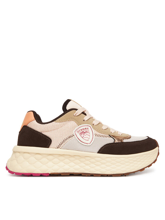 Blauer Сникърси F5LYNN01/MEG Кафяв цвят на ниска цена