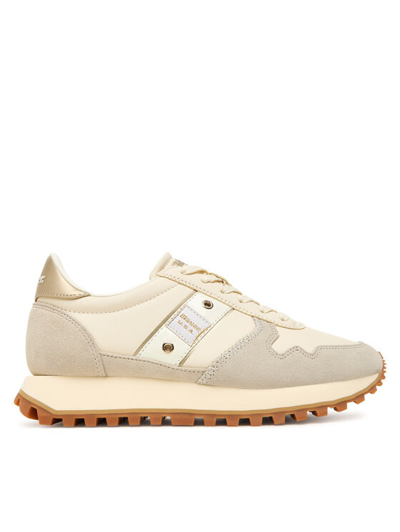 Blauer Сникърси F5MILLEN03/LES Екрю цвят на ниска цена