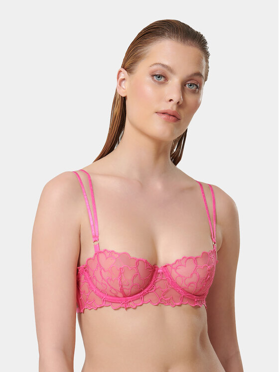 Bluebella Сутиен с банели Valentina 42231 Розов цвят на ниска цена