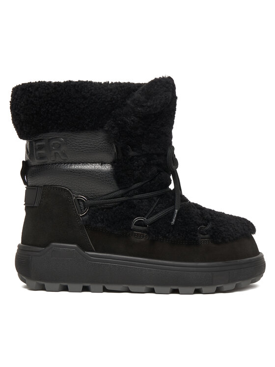 Bogner Апрески Chamonix S 10 A 22546704 Черен цвят на ниска цена