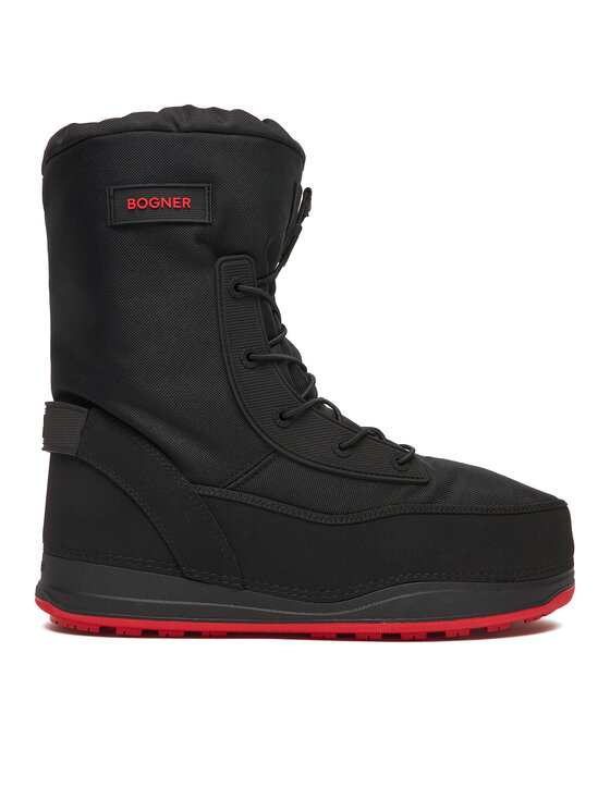 Bogner Апрески Laax 9 32547544 Черен цвят на ниска цена