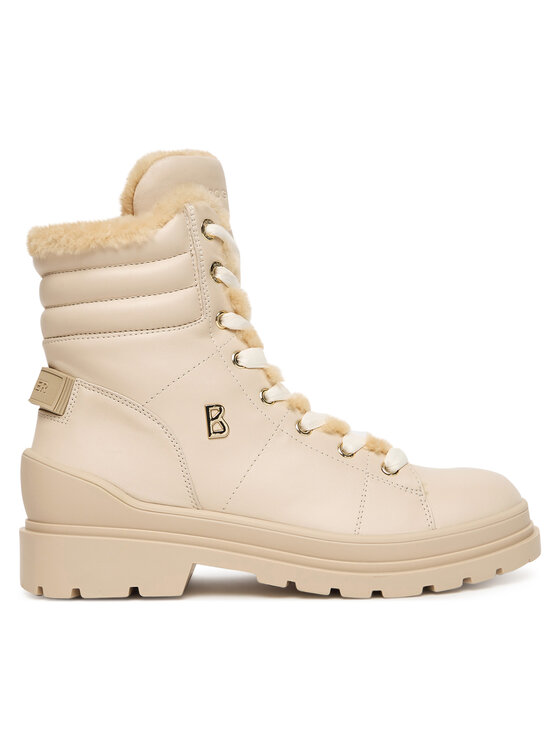 Bogner Зимни обувки St.Moritz S 14 A 22546503 Бежов цвят на ниска цена