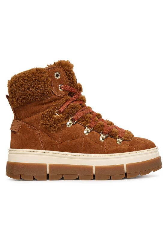 Bogner Зимни обувки Vaduz S 5 A 22546423 Кафяв цвят на ниска цена