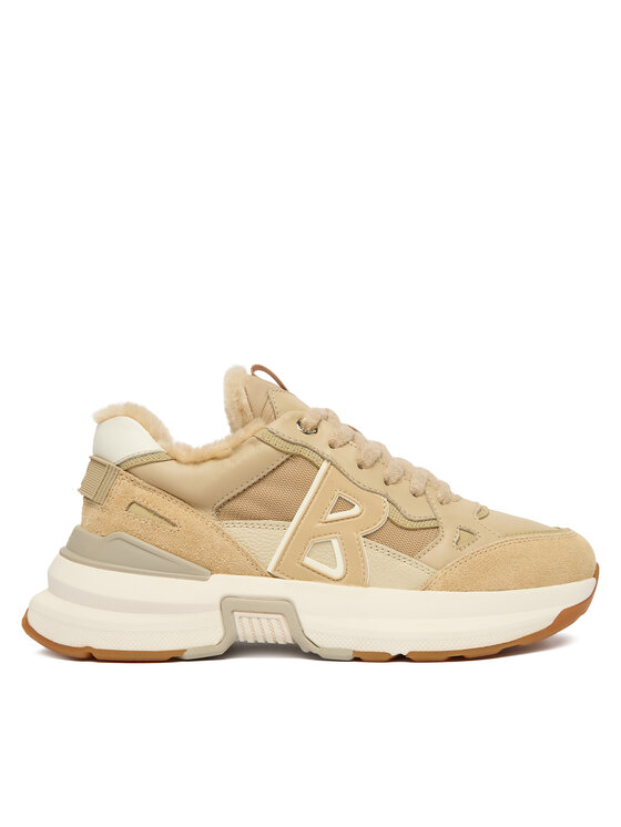 Bogner Сникърси Ctp25 L 2 22540413 Бежов цвят на ниска цена