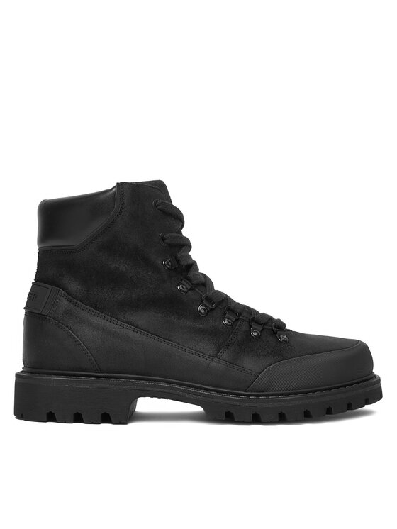 Bogner Туристически oбувки Helsinki S 27 12546842 Черен цвят на ниска цена