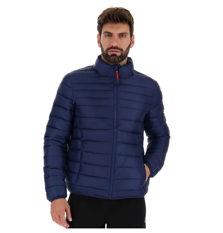 Bomber яке Cortina III 217014-5P9 - мъжко - тъмносиньо Lotto