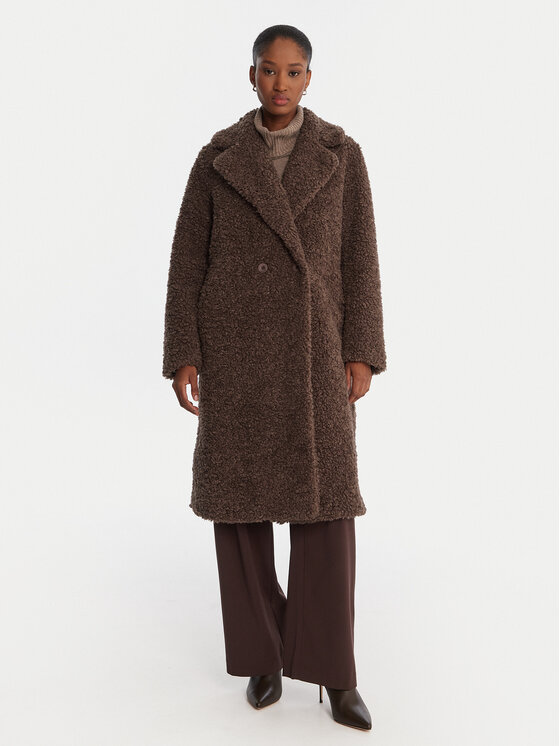 Bomboogie Кожух CW360STSFC5 Кафяв Regular Fit цвят на ниска цена