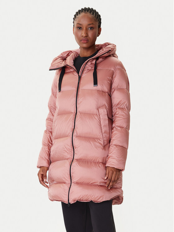 Bomboogie Пухено яке Geneva CW6630TDLC5 Розов Regular Fit цвят на ниска цена