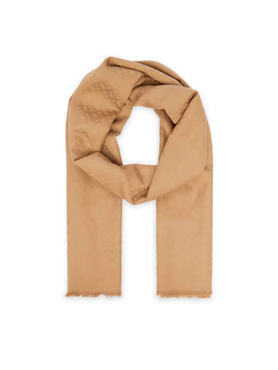 Boss Зимен шал Ledonio 50517765 Бежов цвят на ниска цена