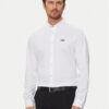 Boss Риза B_Motion 50523317 Бял Regular Fit цвят на ниска цена
