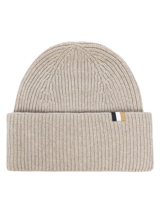 Boss Шапка Laura 50497808 Сив цвят на ниска цена