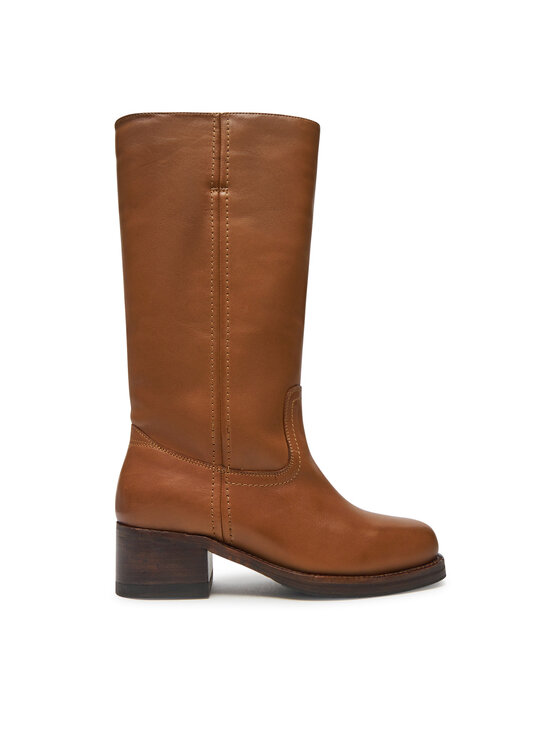 Bronx Ботуши Ky-Ley 14344-V Кафяв цвят на ниска цена