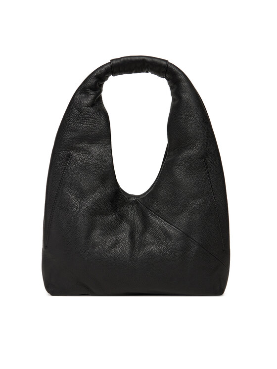 Bronx Дамска чанта 21036-U Черен цвят на ниска цена