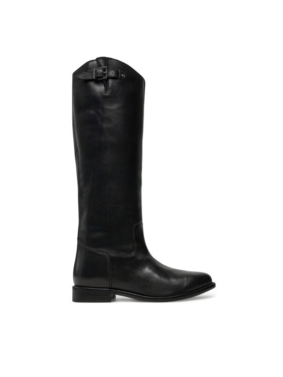 Bronx Офицерки Fe-Lise 14331-A Черен цвят на ниска цена