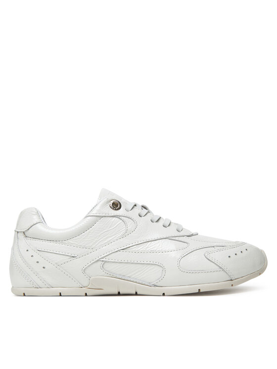 Bronx Сникърси 66647-P 05 Бял цвят на ниска цена