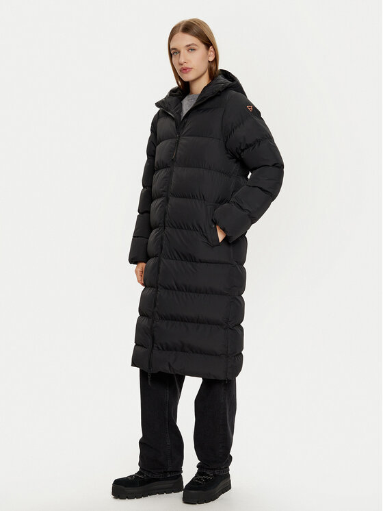 Brunotti Зимно яке Bigsur 2322180309 Черен Regular Fit цвят на ниска цена