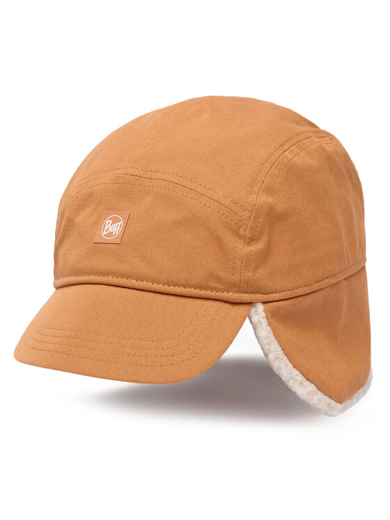 Buff Шапка с козирка Fall Line Cap Simu 134535.333.20 Кафяв цвят на ниска цена