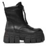 Buffalo Боти Gospher Zip Boot BN1622350 Черен цвят на ниска цена