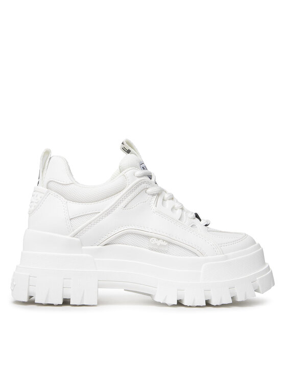 Buffalo Сникърси Gldr Ct BN1622109 Бял цвят на ниска цена