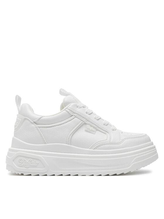 Buffalo Сникърси Vectra Low 1636201 Бял цвят на ниска цена