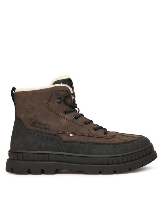 Bugatti Туристически oбувки 321-AGA54-5050 Кафяв цвят на ниска цена