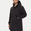 C.P. Company Зимно яке 19CMOW195A110419A 999 Черен Regular Fit цвят на ниска цена