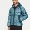 C.P. Company Зимно яке 19CMOW702A110416A Син Regular Fit цвят на ниска цена