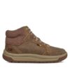 CAT Footwear Зимни обувки Apa Cush Mid P725849 Кафяв цвят на ниска цена