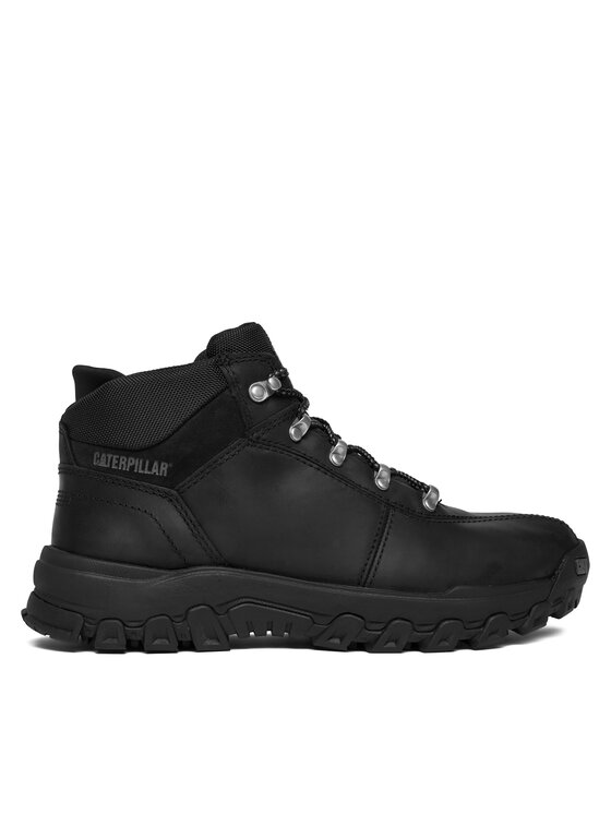 CAT Footwear Зимни обувки THRESHOLD REBOUND TREK P726210 Черен цвят на ниска цена