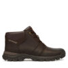 CAT Footwear Зимни обувки Threshold Chukka P726443 Кафяв цвят на ниска цена