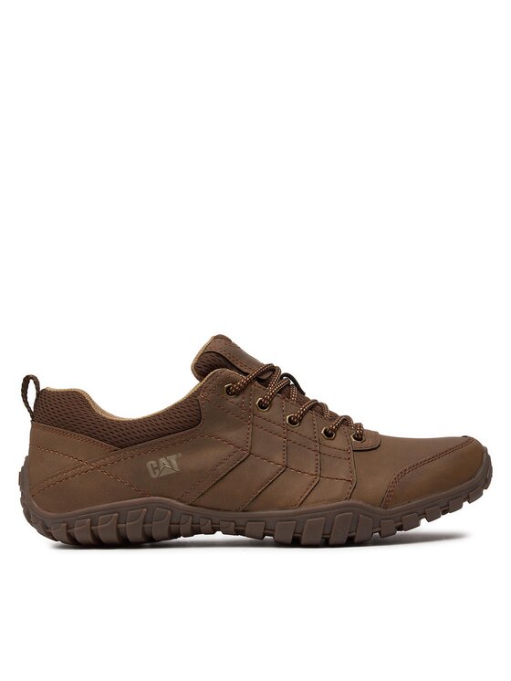 CAT Footwear Обувки Instruct P722311 Кафяв цвят на ниска цена