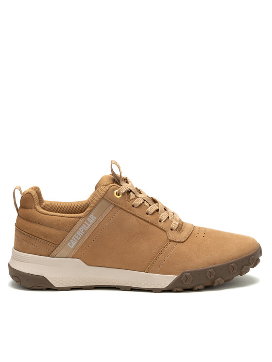 CAT Footwear Сникърси Hex Ready Low P726017 Кафяв цвят на ниска цена