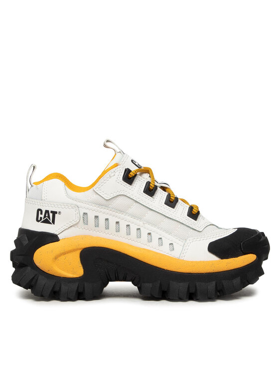 CAT Footwear Сникърси Intruder P723902 Бял цвят на ниска цена
