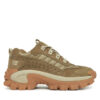 CAT Footwear Сникърси P726245 Кафяв цвят на ниска цена