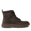 CAT Footwear Туристически oбувки Practitioner Mid P725843 Кафяв цвят на ниска цена