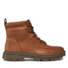 CAT Footwear Туристически oбувки Practitioner Mid P725844 Кафяв цвят на ниска цена