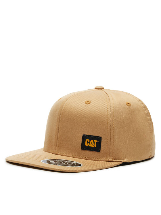 CAT Footwear Шапка с козирка 1090062-11768 Кафяв цвят на ниска цена