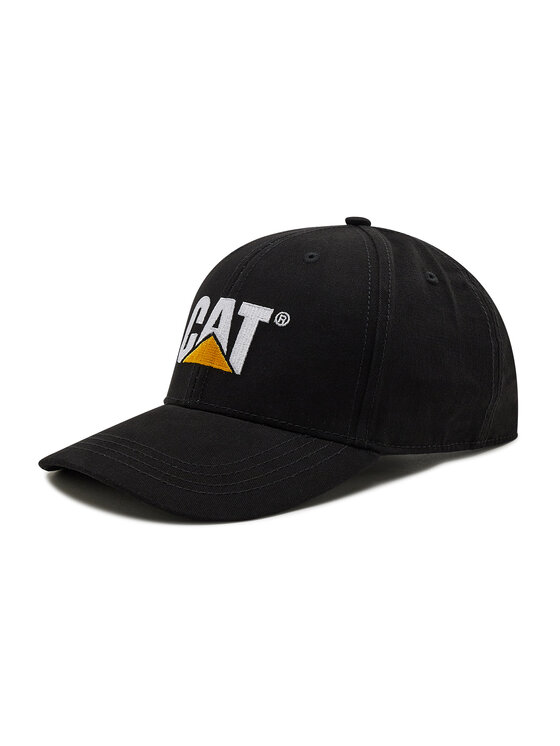 CAT Footwear Шапка с козирка Trademark Cap W01791-016 Червен цвят на ниска цена