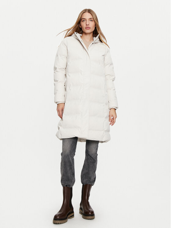 CMP Зимно яке 34K0096 Бежов Regular Fit цвят на ниска цена