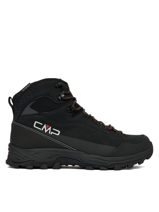 CMP Туристически Myzar Mid Waterproof 3Q15857 Черен цвят на ниска цена