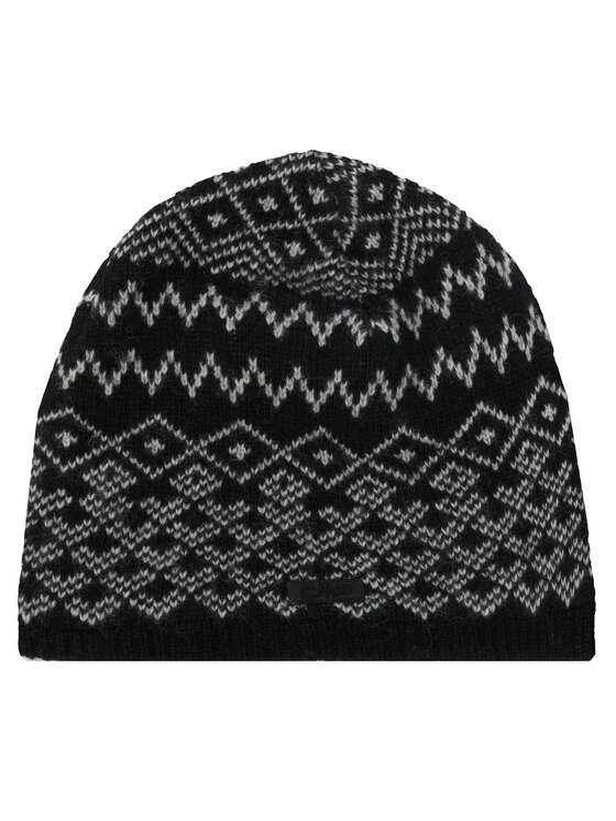 CMP Шапка 5505687 Черен цвят на ниска цена