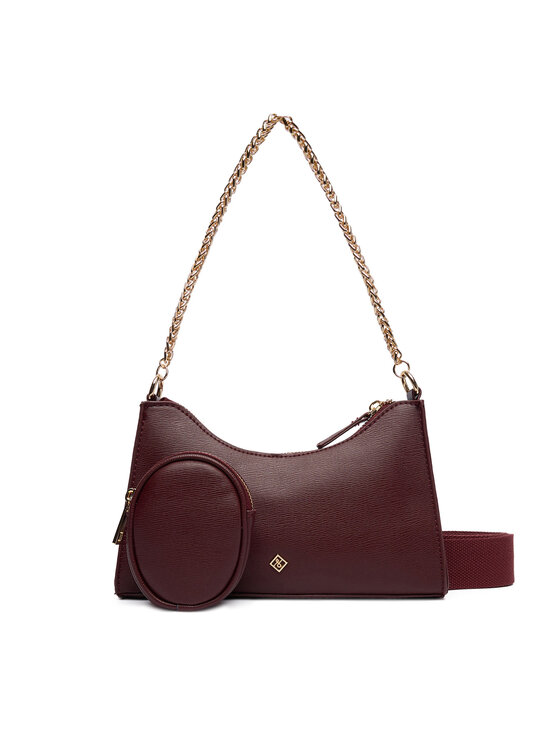 Call It Spring Дамска чанта Adreddia 14080027 Бордо цвят на ниска цена