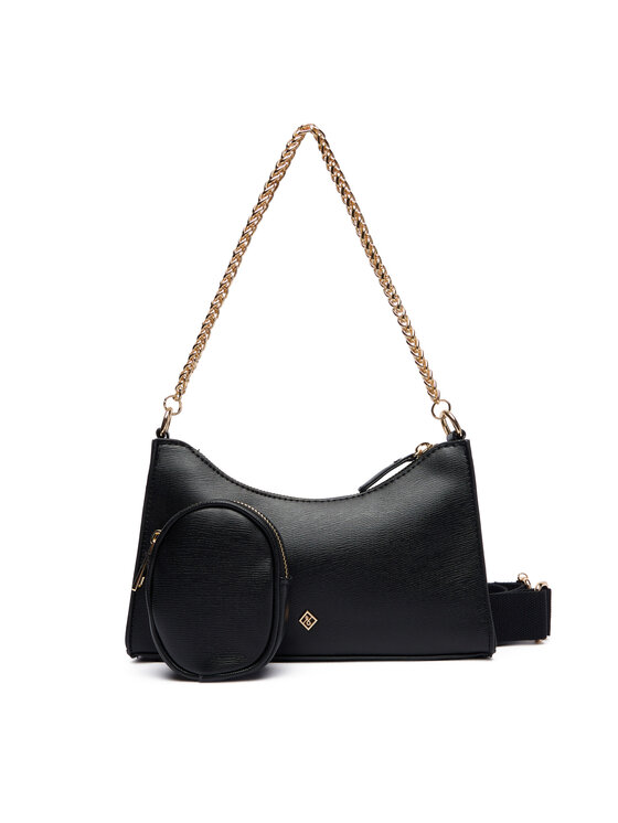 Call It Spring Дамска чанта Adreddia 14080029 Черен цвят на ниска цена