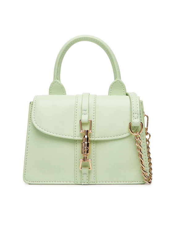 Call It Spring Дамска чанта Goodie 13761779 Зелен цвят на ниска цена